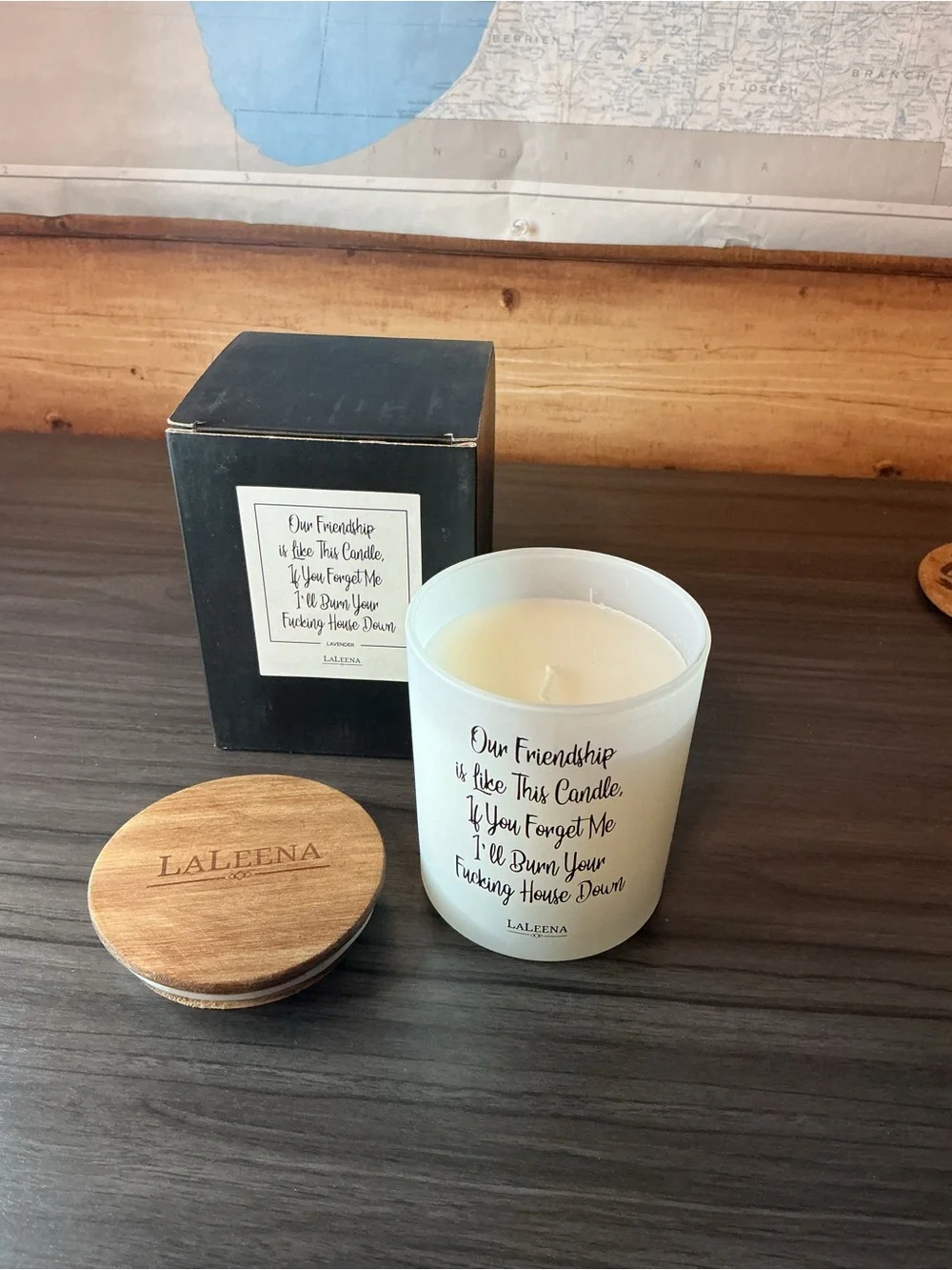 LaLeena Lavender 